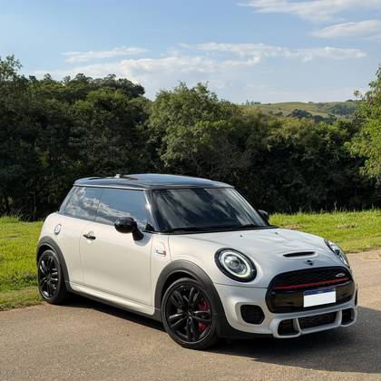 MINI COOPER 2.0 16V TWINPOWER GASOLINA JOHN COOPER WORKS 2P STEPTRONIC MINI COOPER 2.0 16V TWINPOWER GASOLINA JOHN COOPER WORKS 2P STEPTRONIC